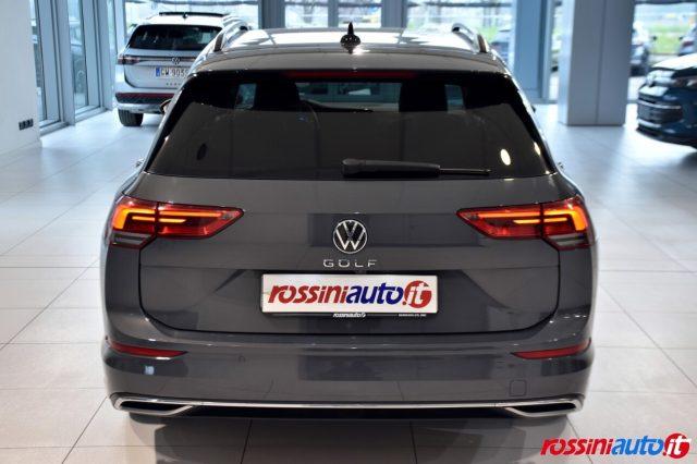 VOLKSWAGEN Golf Variant 2.0 TDI 116 CV STYLE + R17 VENTURA + REARVIEW