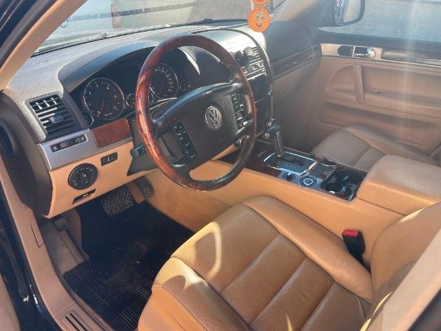 VW Touareg 3.0/240CV V6 TDI DPF tip. Exclusive