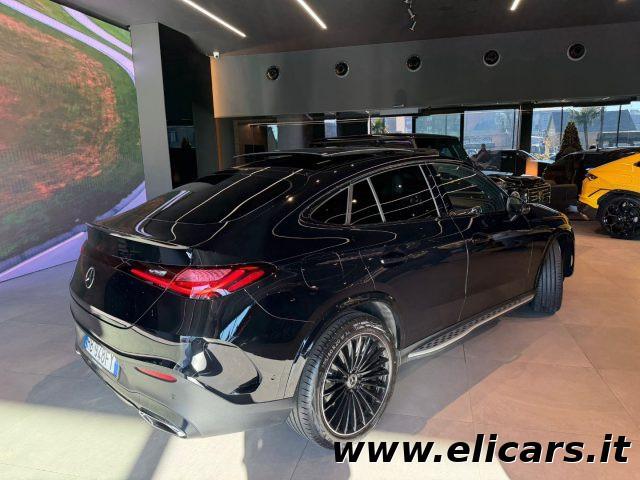 MERCEDES-BENZ GLC 220 d 4Matic Mild hybrid Coupé AMG Line Premium Plus