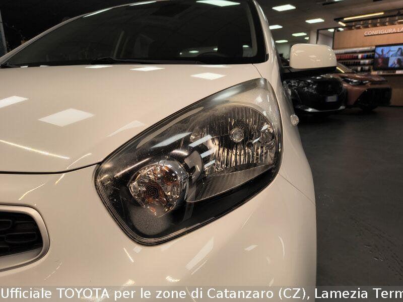 KIA Picanto Picanto 1.0 12V EcoGPL 5 porte Active