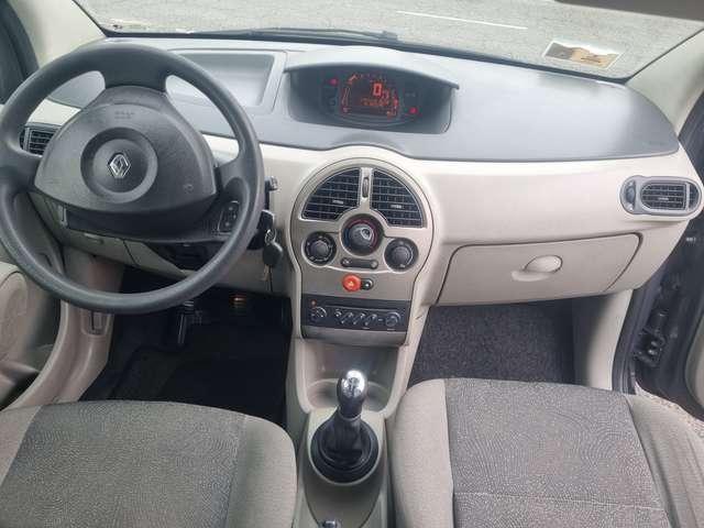 Renault Modus Modus 2004 1.2 16v Confort Authentique