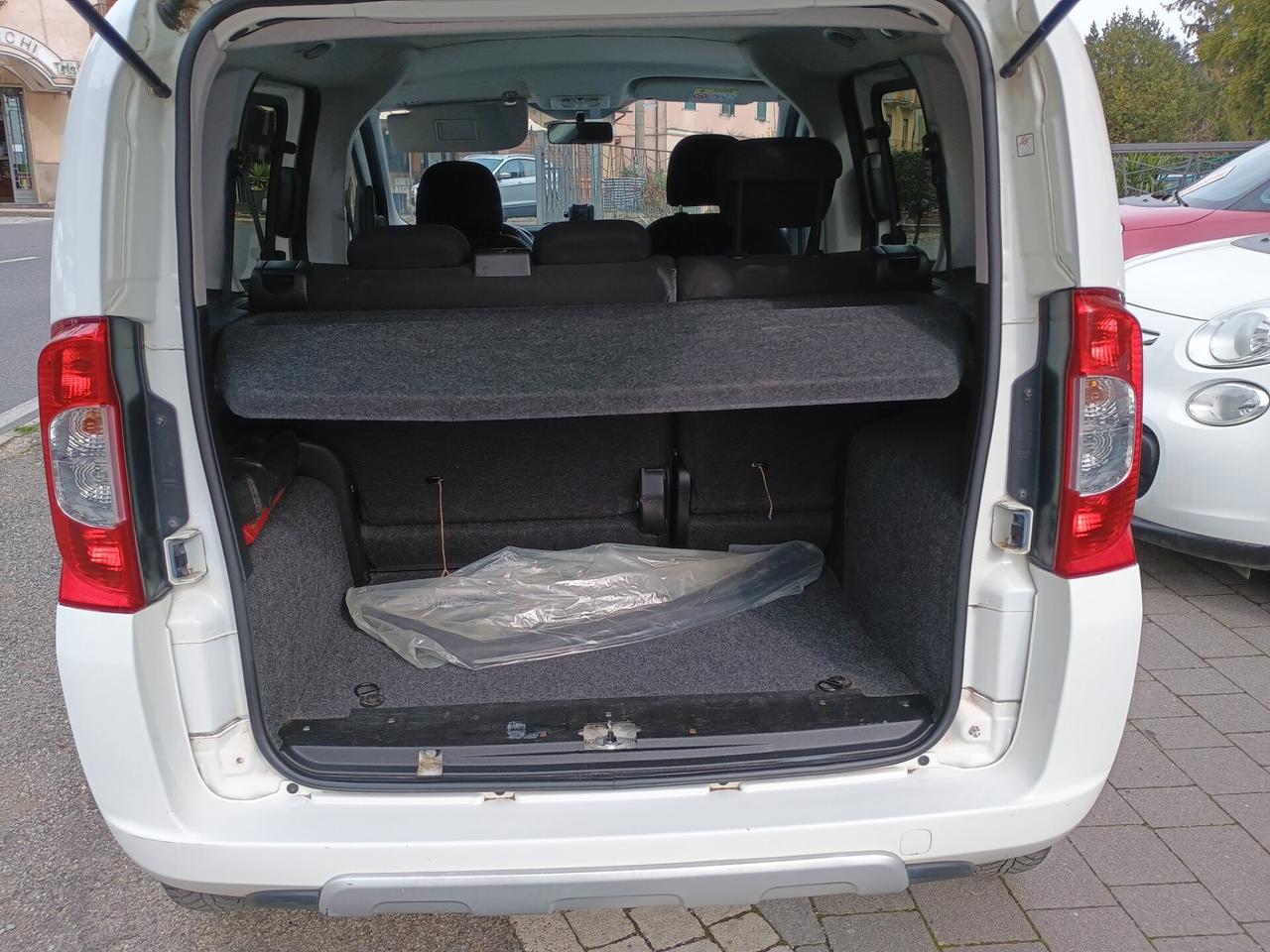 Fiat Qubo 1.3 MJT 75 CV Trekking