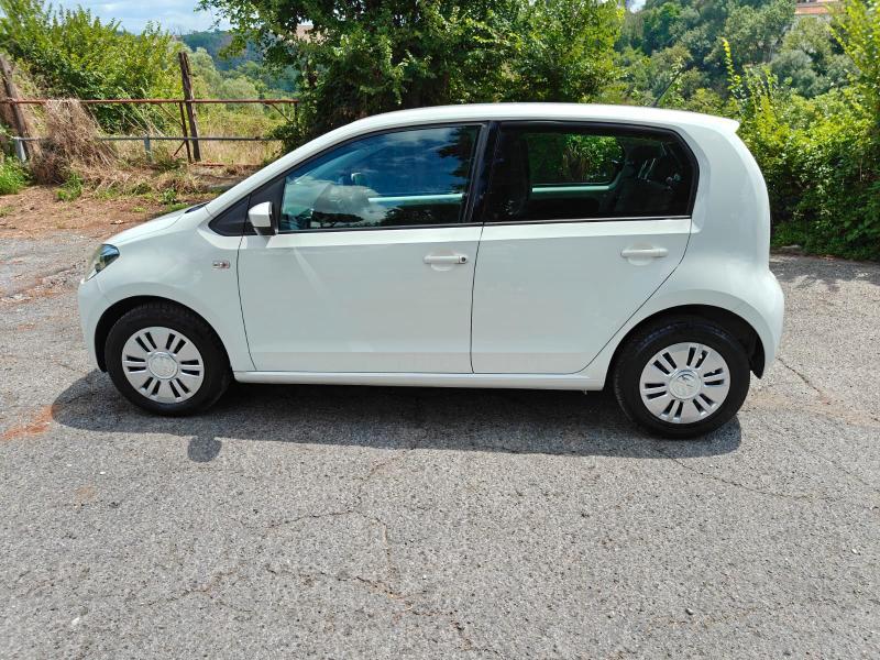 Volkswagen up! 5 Porte up! 5p 1.0 Move up! 60cv asg Cambio Automatico)