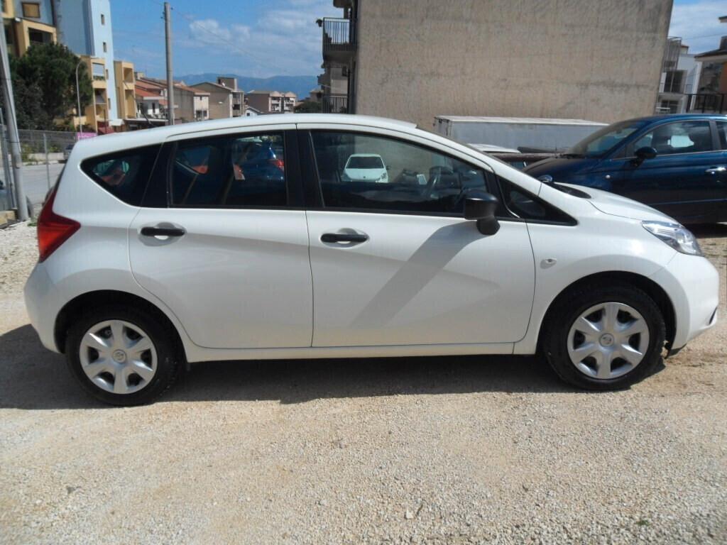 Nissan Note 1.5 dCi 90 CV 2015 Comfort 4 P AUTOCARRO
