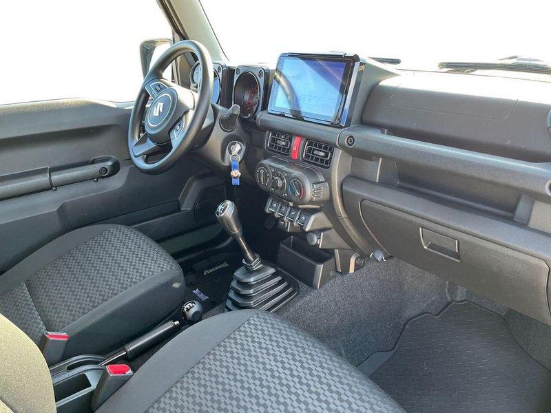 Suzuki Jimny IV 2018 1.5 Pro 4wd allgrip