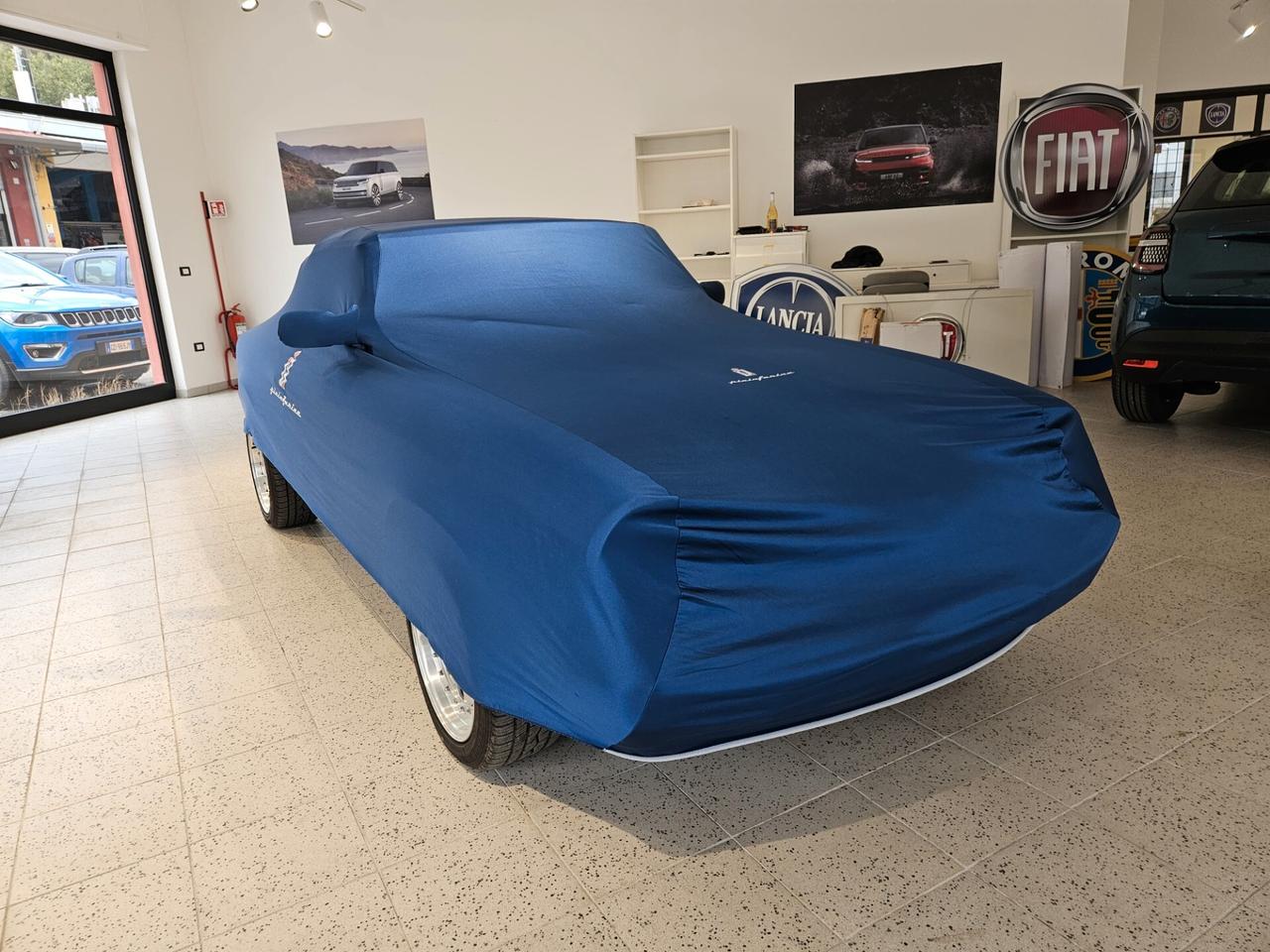 Fiat 124 Spider SPYDER AMERICA