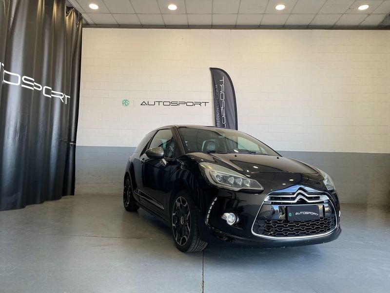 Citroën DS3 DS3 1.6 thp Sport Chic s&s 165cv