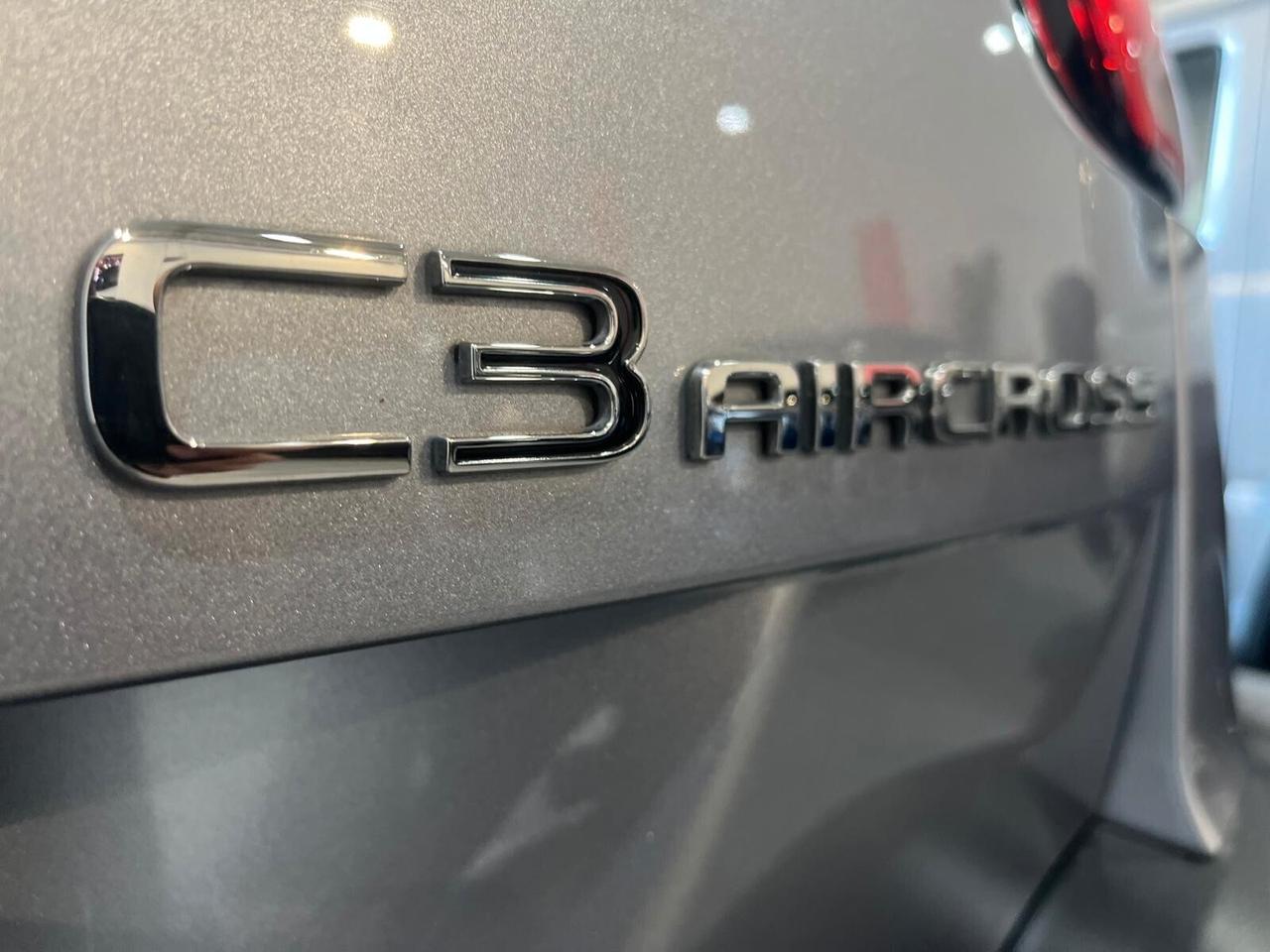 CITROEN C3 AIRCROSS SHINE PACK *2023* *UNICOPRO* *CAMERA*NAVI*