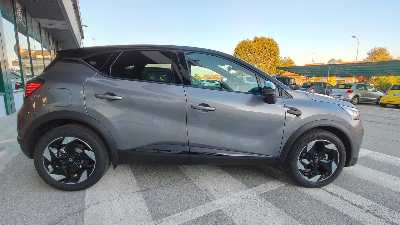 Renault Captur Gpl Techno 120 cv