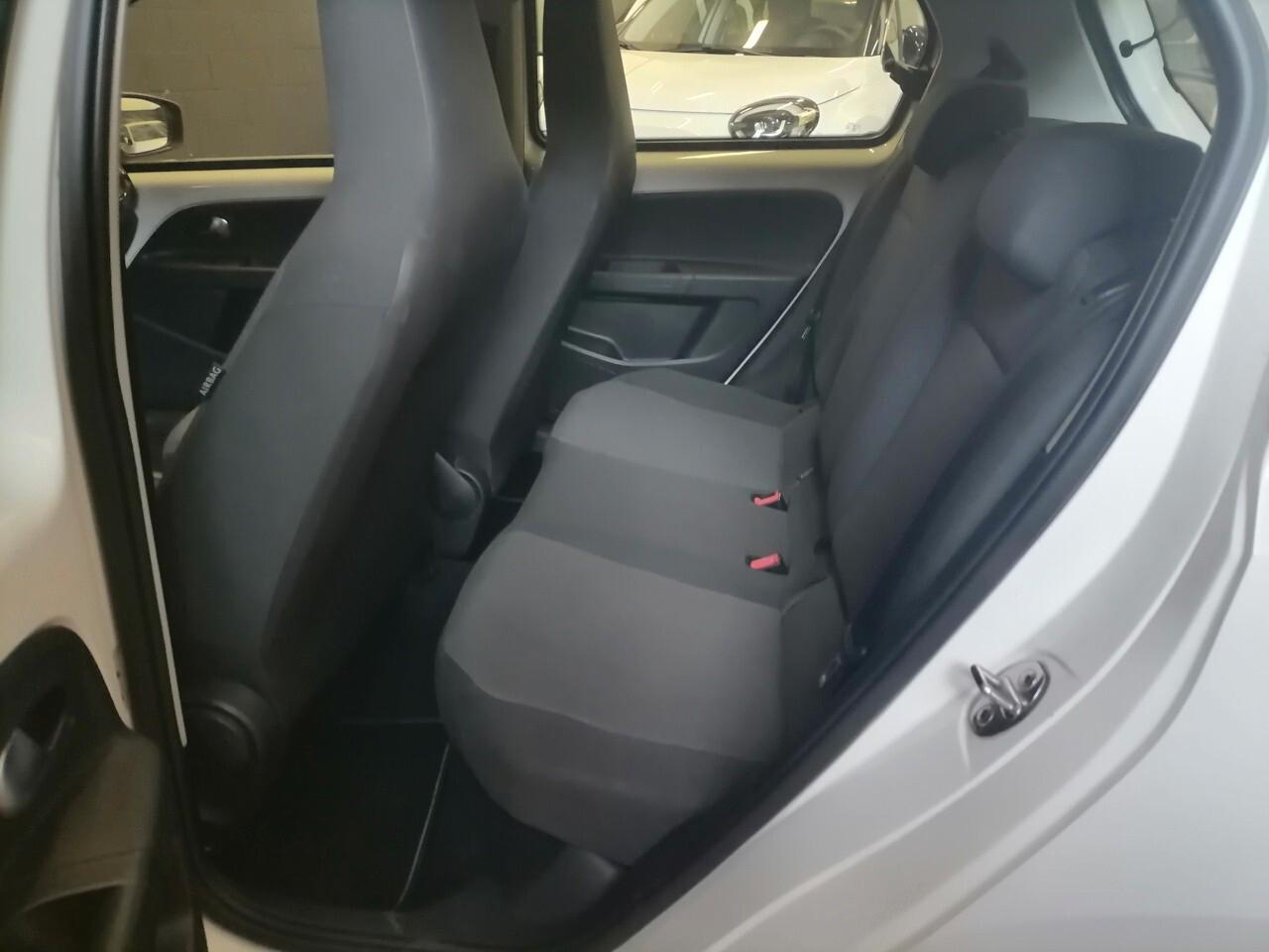 Volkswagen up! 1.0 5p. eco move BlueMotion Technology