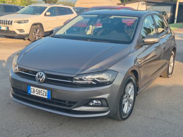 Volkswagen Polo 1.6 TDI 95 CV DSG 5p Comfortline BlueMotion Tech.