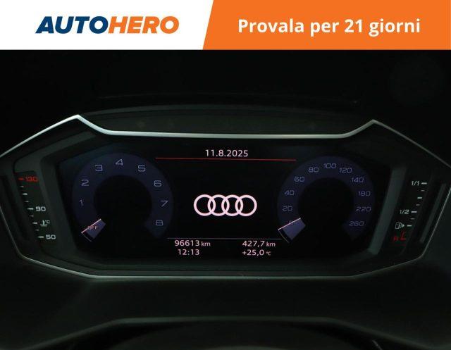 AUDI A1 citycarver 30 TFSI