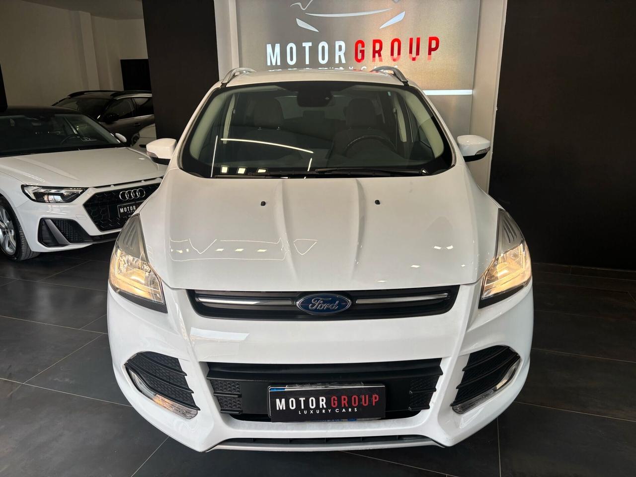 Ford Kuga 2.0 TDCI 120 CV S&S 2WD Titanium