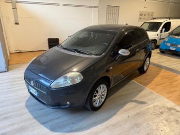 Fiat Grande Punto 1.4 benz/Metano