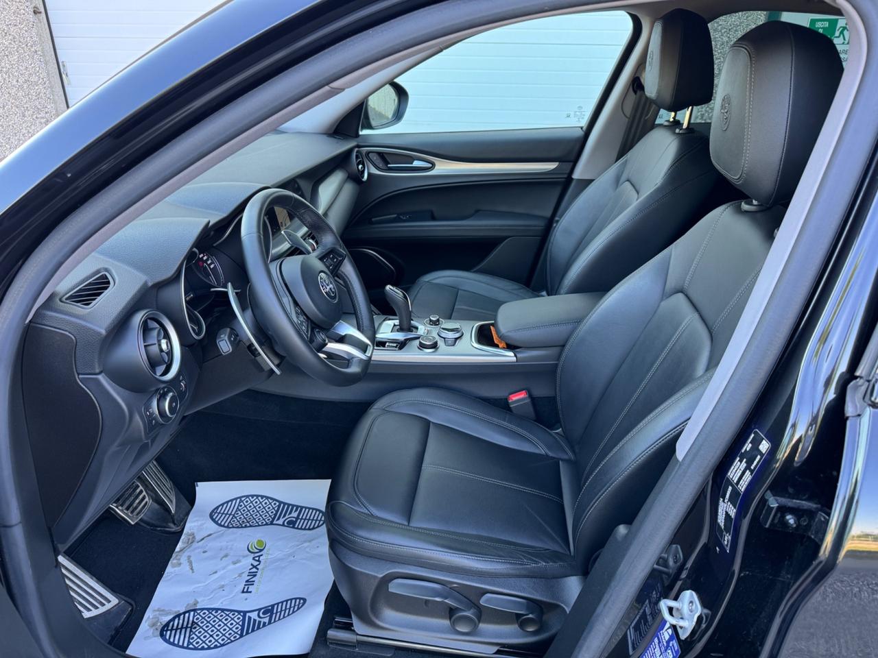 Alfa Romeo Stelvio 2.2 Turbodiesel 190 CV AT8 Q4 Sprint