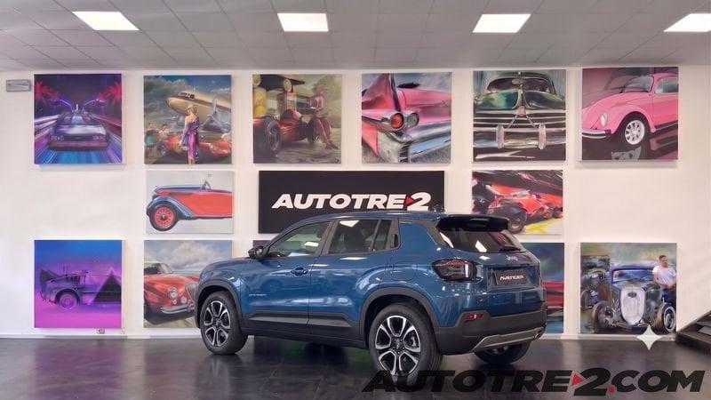 Jeep Avenger Avenger 1.2 turbo Summit fwd 100cv TUA DA € 21.150 DETAX !!