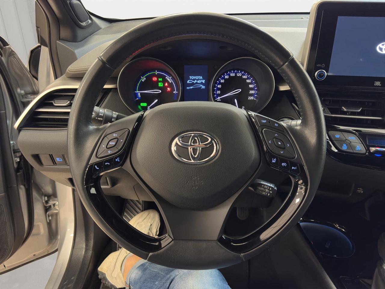 Toyota C-HR 1.8h Lounge e-cvt