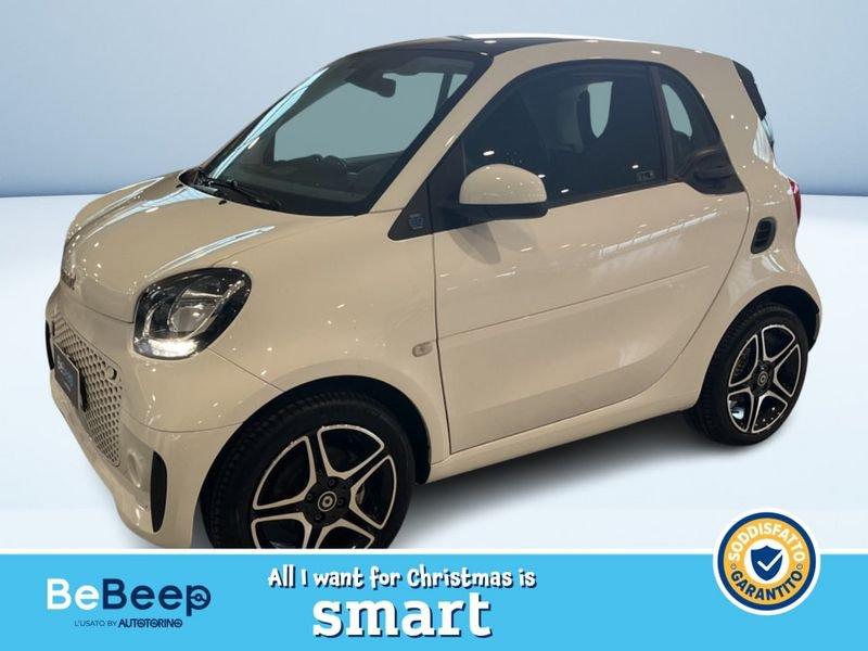 smart fortwo EQ PULSE 4,6KW