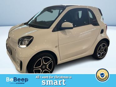 smart fortwo EQ PULSE 4,6KW