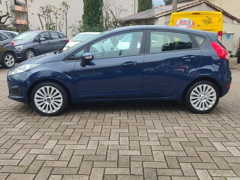 Ford Fiesta Fiesta Plus 1.5 TDCi 75CV 5 porte