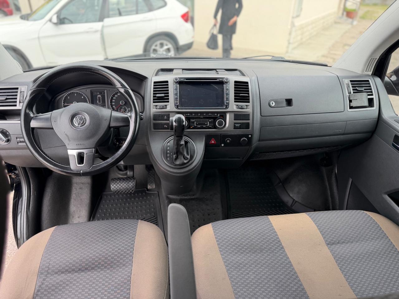 Volkswagen Transporter Caravelle 2.0 BiTDI 180CV DSG 4 Motion PL 9 Posti