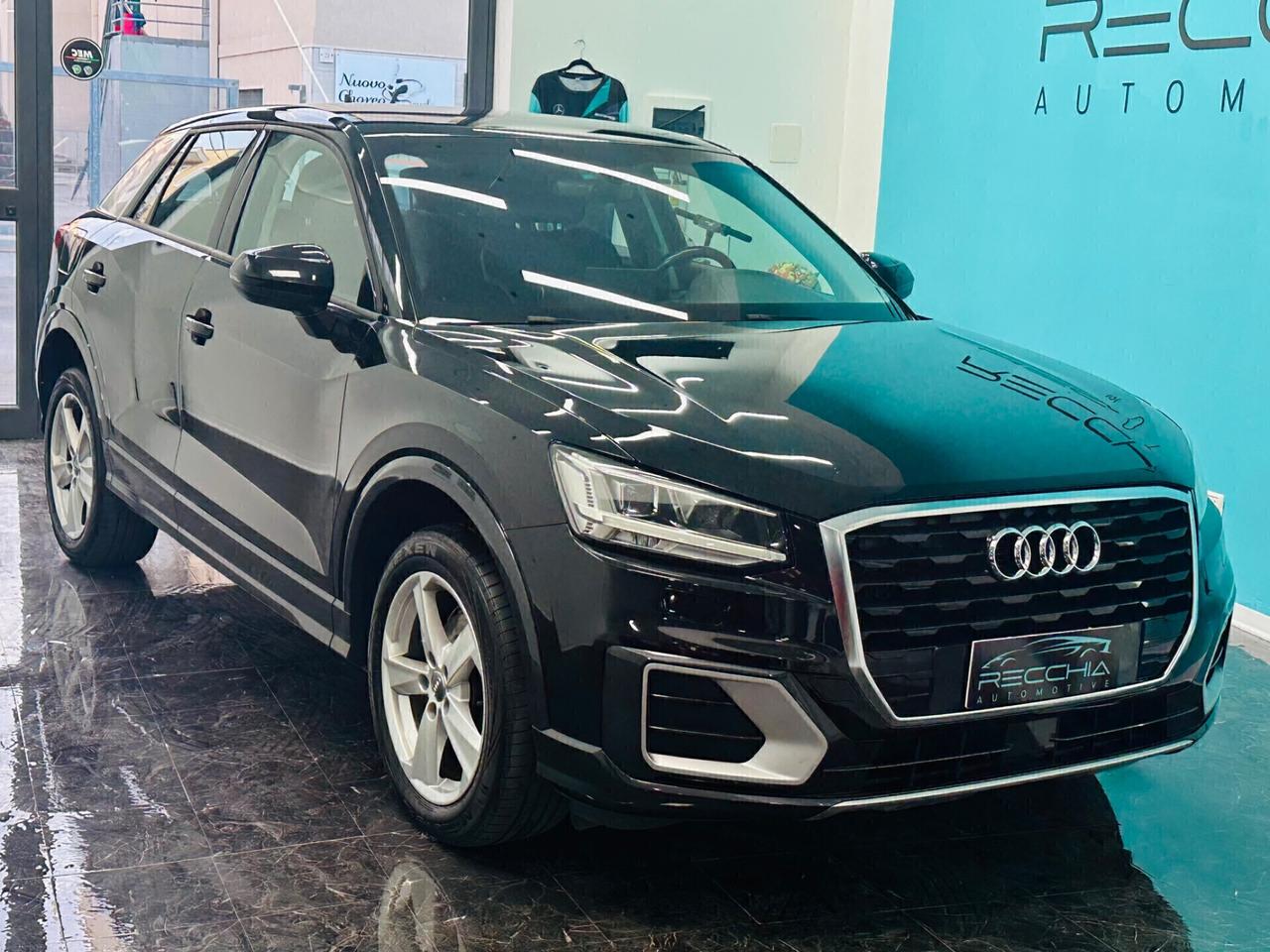 Audi Q2 SPORT 1.6 TDI S-tronic MATRIX 2019 AUTOMATICA