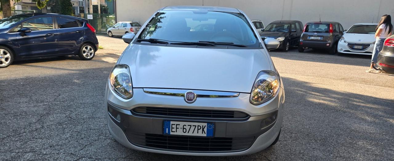 Fiat Punto Evo 1.2 5 porte Dynamic