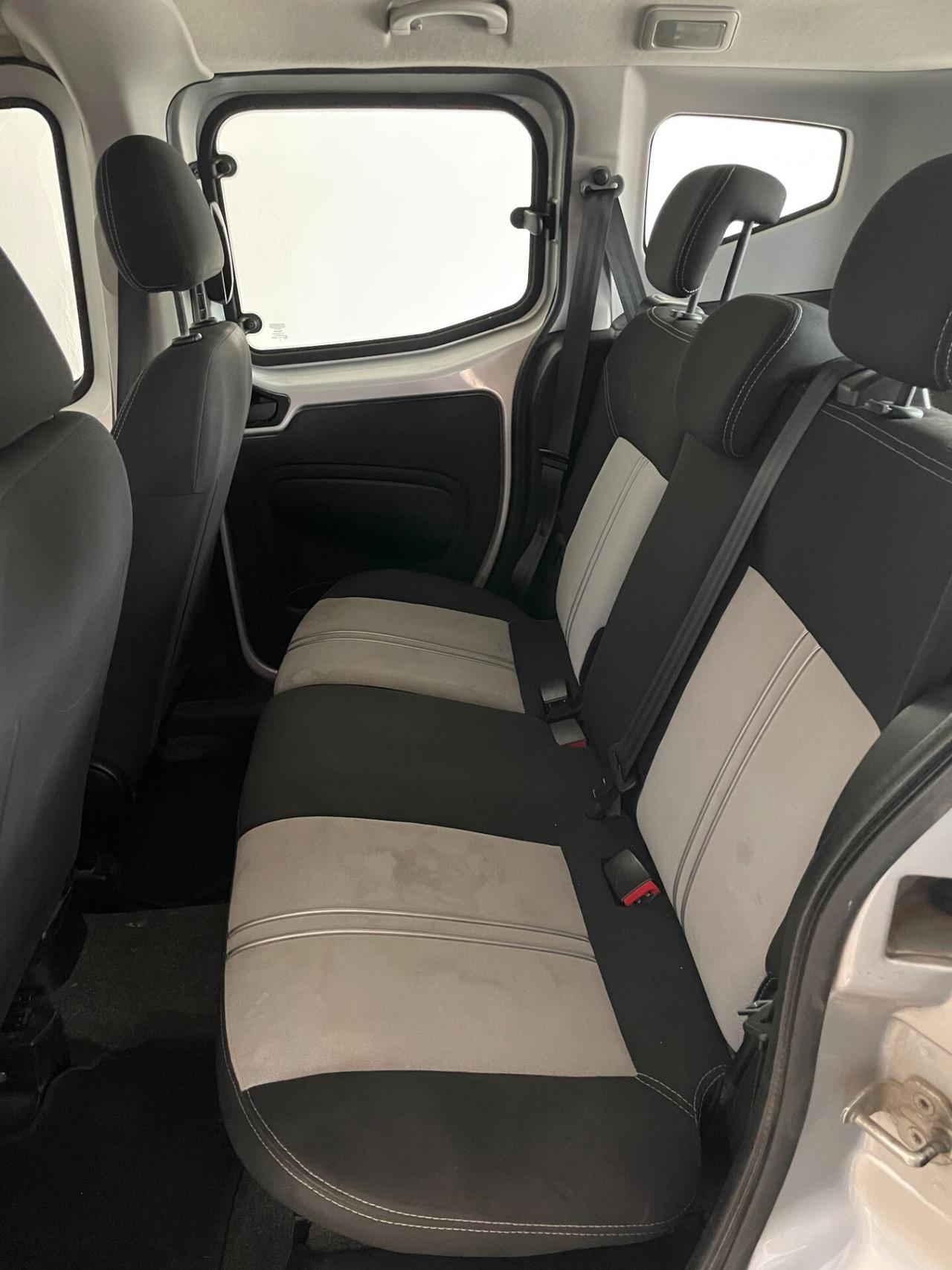 Fiat Qubo 1.3 MJT 75 CV Dynamic