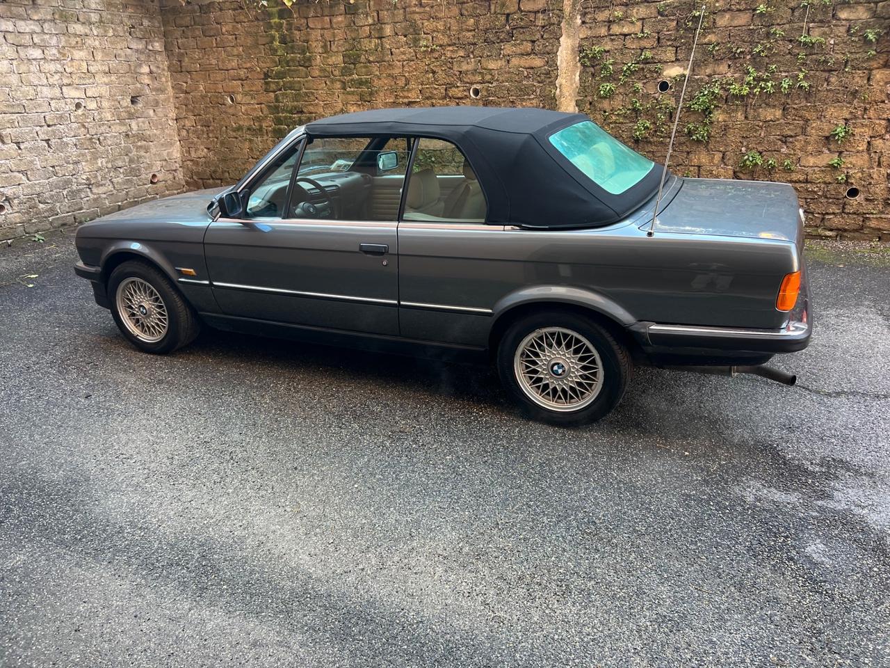 Bmw 320 320i Cabriolet ac