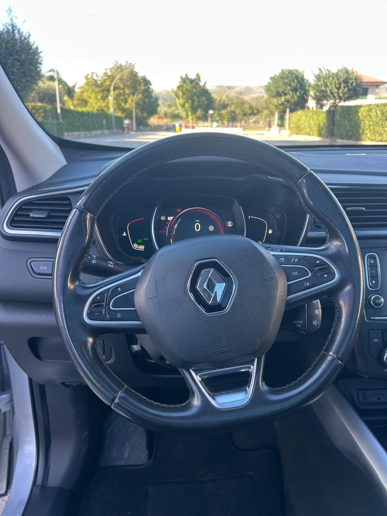 Renault Kadjar dCi 8V 110CV AUTOMATICO Sport Edition 2