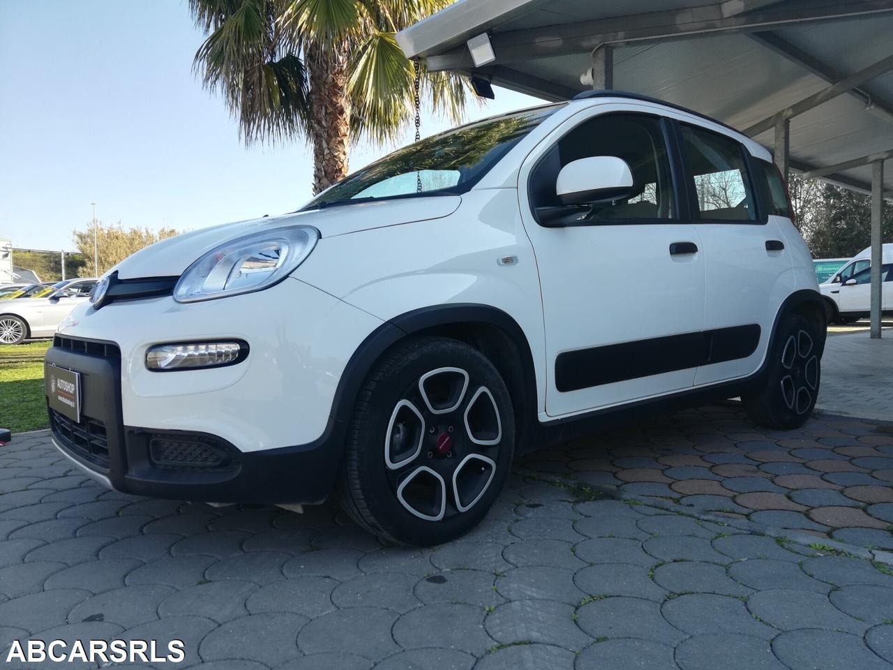 FIAT - Panda - 1.0 FireFly S&S Hybrid City Life -