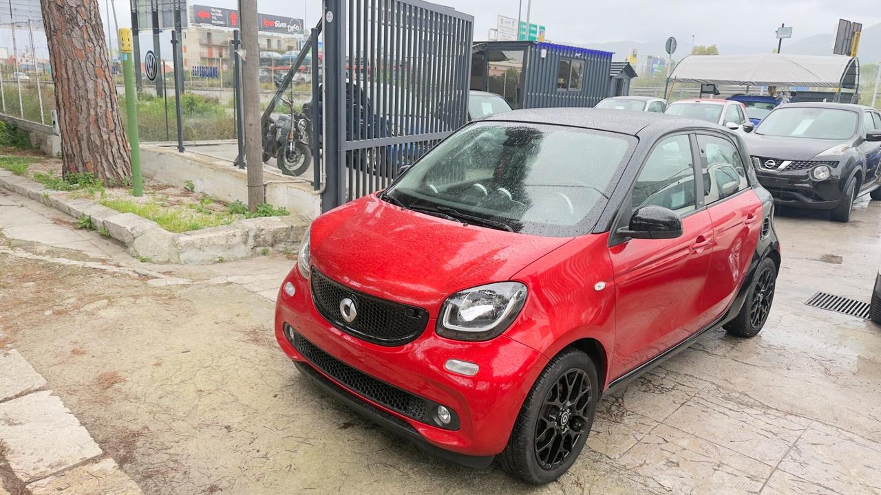 Smart ForFour 70 1.0 Passion