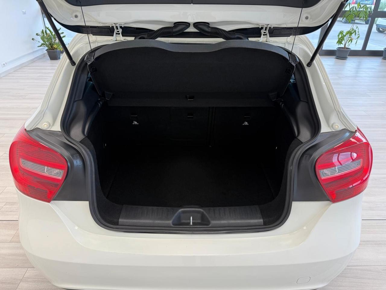 Mercedes-benz A 180 BlueEFFICIENCY Sport A 180 CDI