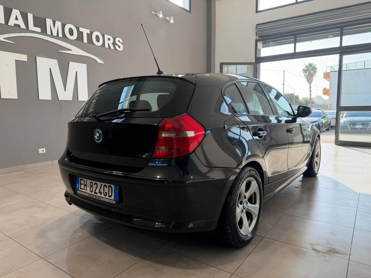 Bmw 118d cat 5 porte Attiva DPF
