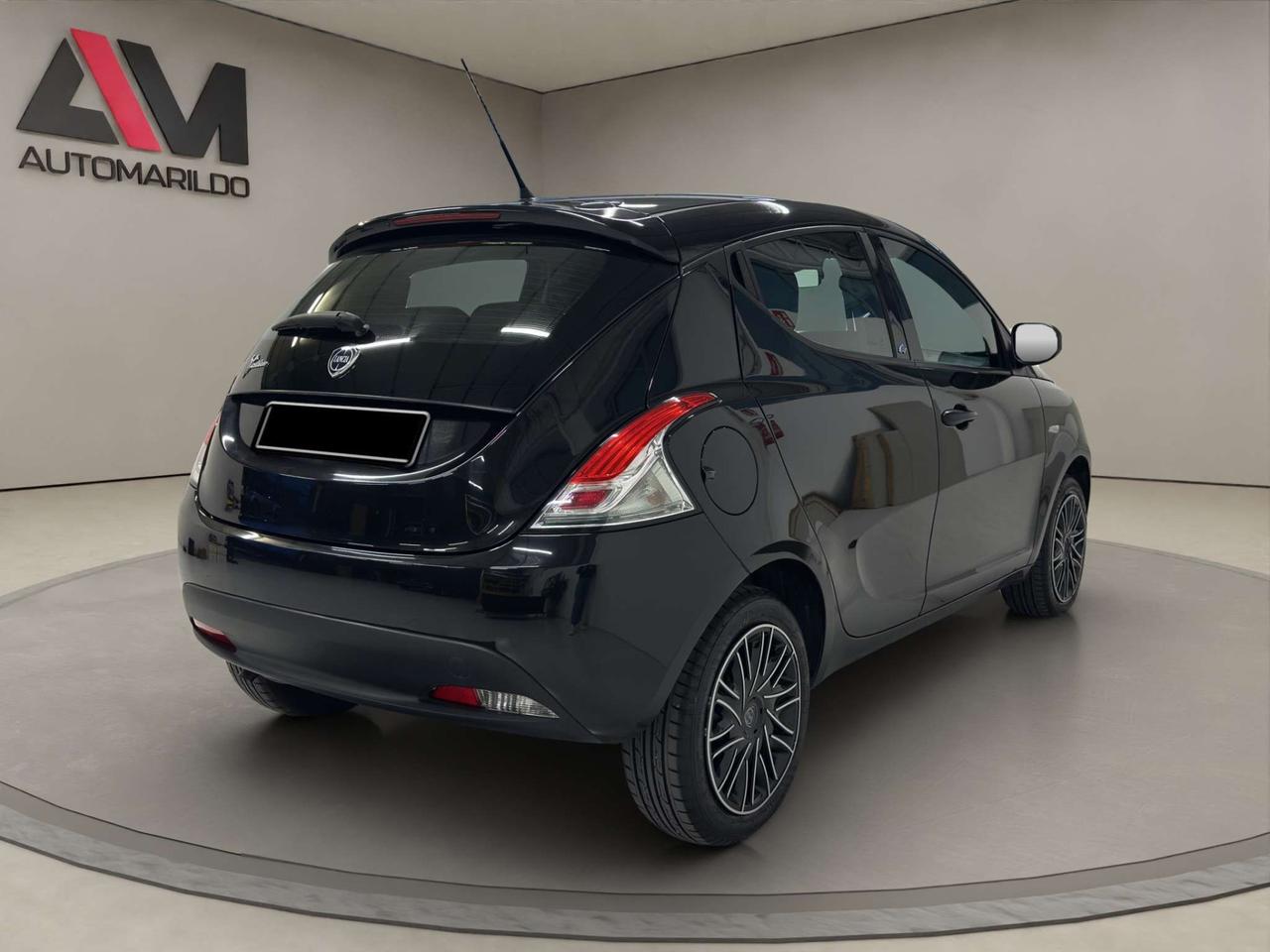 Lancia Ypsilon Ypsilon 1.2 Elefantino Blu s