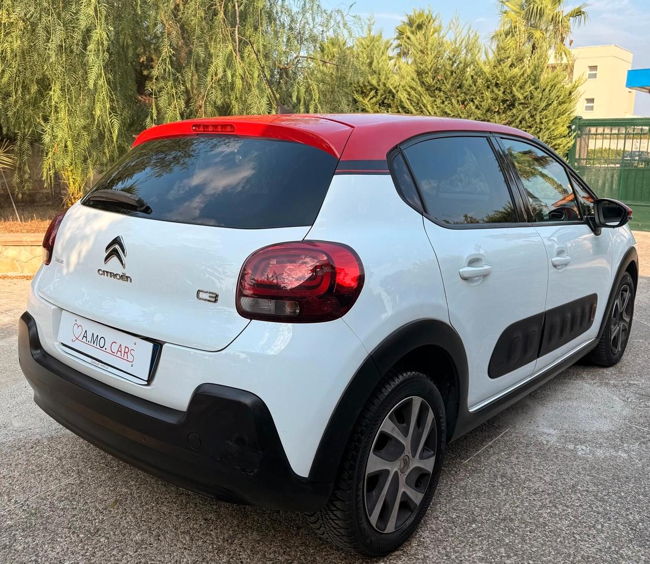 CITROEN C 3 TECH FEEL 82CV REGALO DI FERRAGOSTO '26