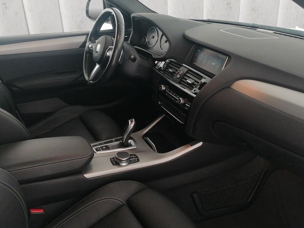 BMW X4 20 d Msport xDrive Steptronic