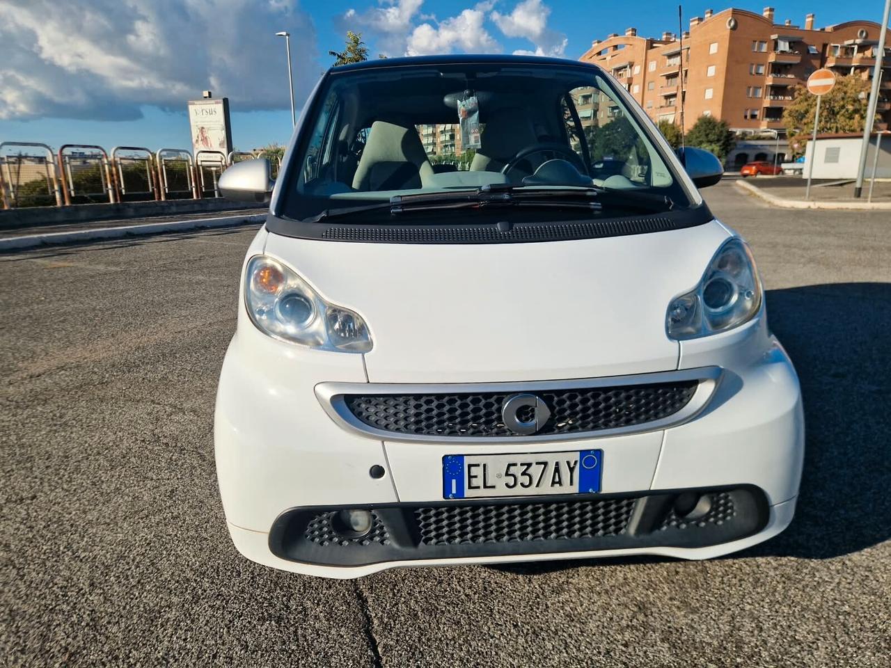 Smart ForTwo CDI Motore nuovo fatturato