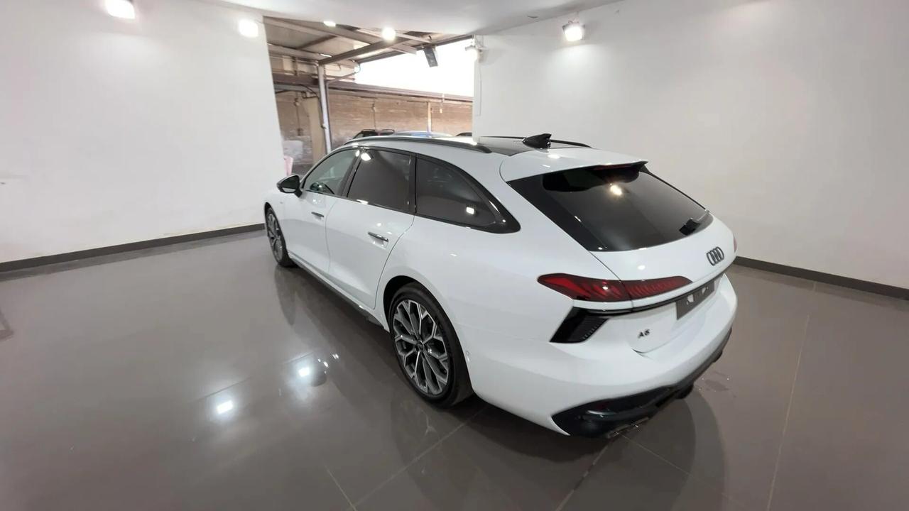 Audi A6 Avant 40 2.0 TDI quattro ultra S tronic line edition