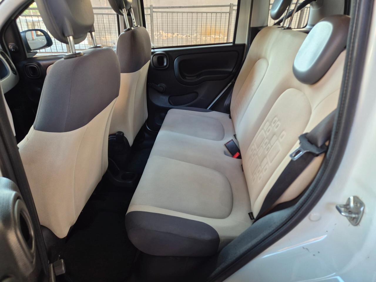 FIAT PANDA 900 GAS METANO ACCESSORIATA