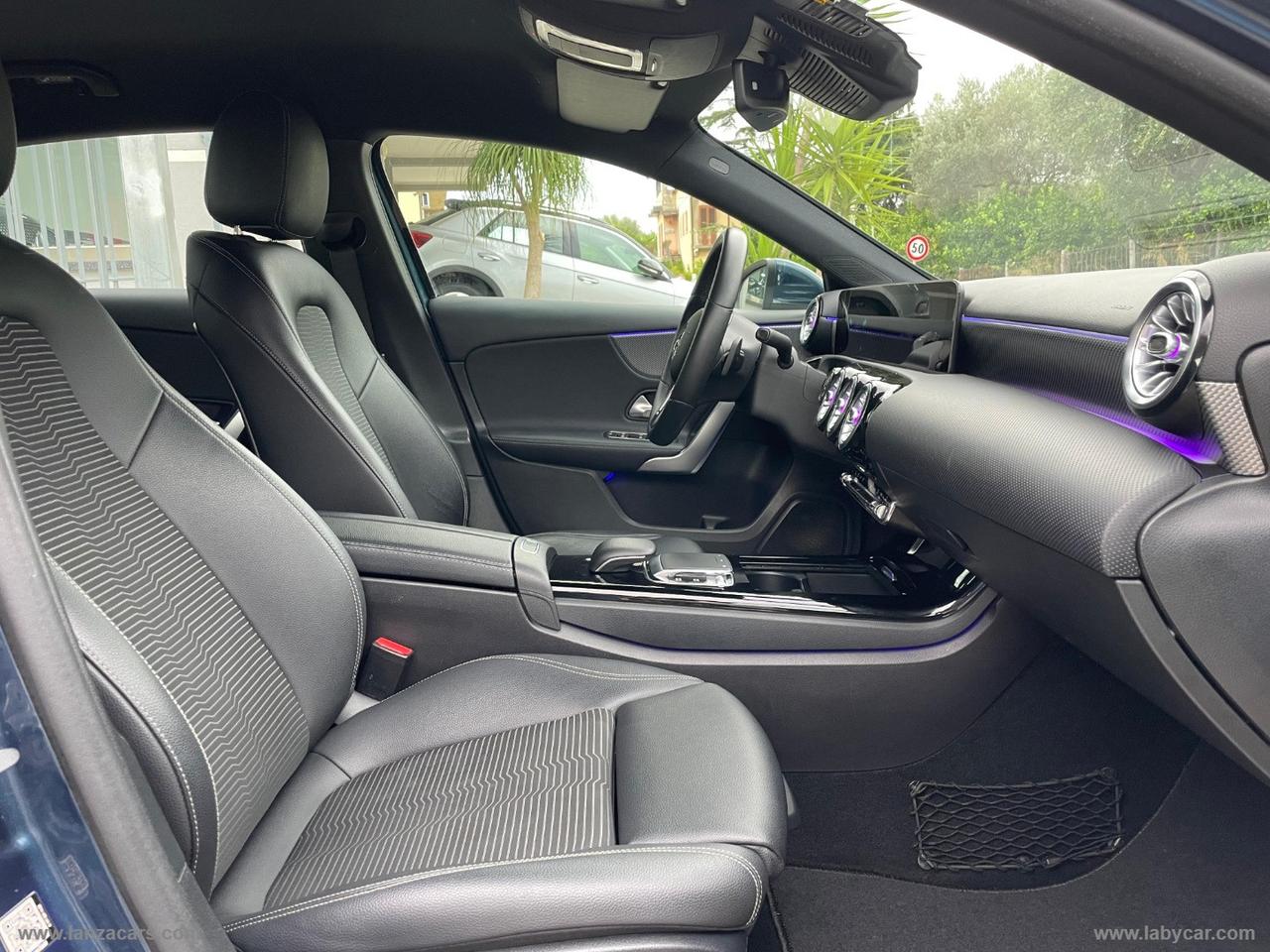 MERCEDES-BENZ A 180 d Automatic Sport