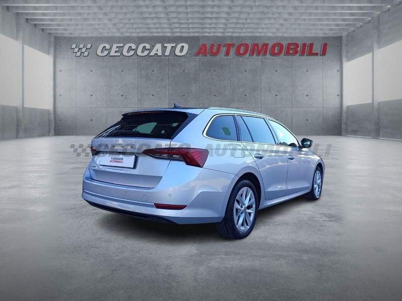 Skoda Octavia Octavia Wagon 2.0 tdi evo Style 115cv dsg