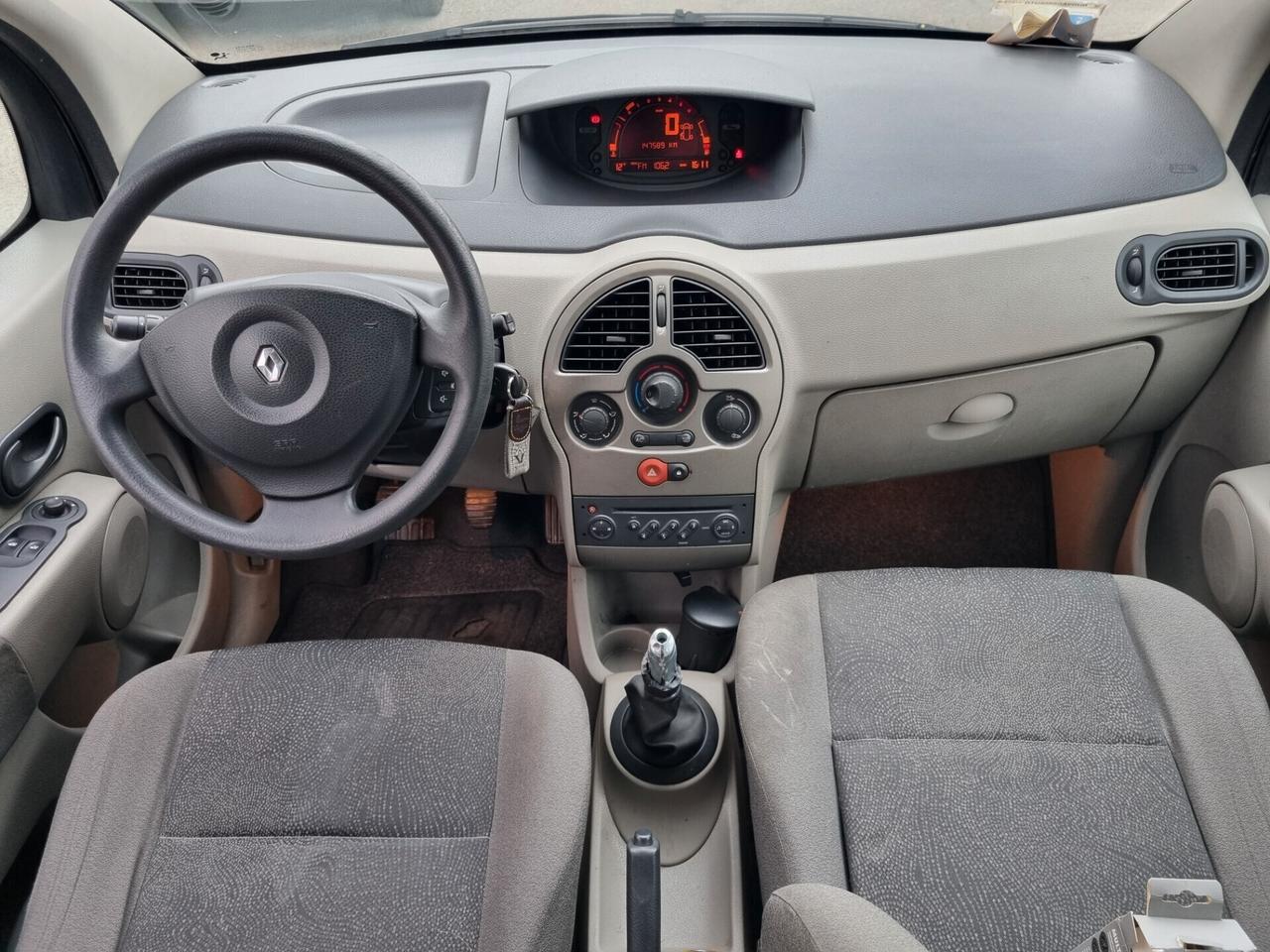 Renault Modus 1.5 dCi 70CV Luxe Dynamique