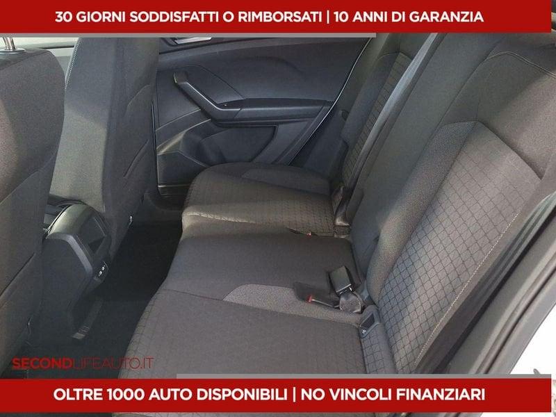 Volkswagen T-Cross 1.0 tsi Sport 95cv