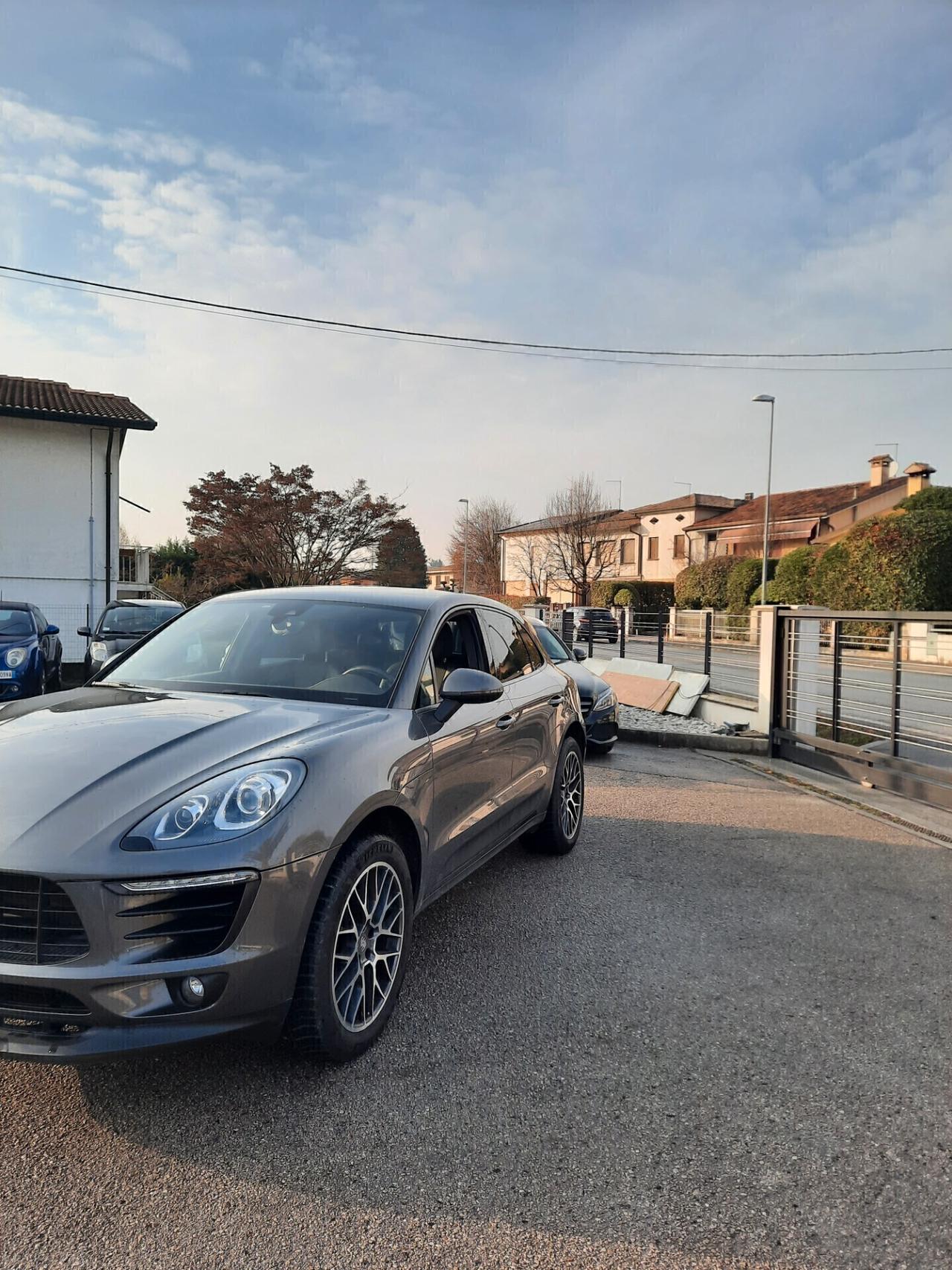 Porsche Macan 2.0 252 cv tagliandi porsche