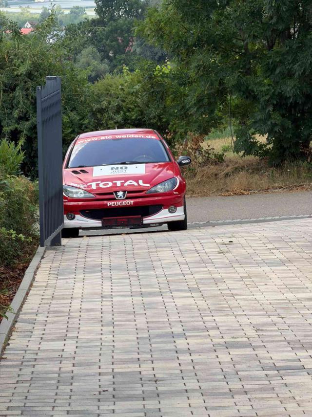 PEUGEOT 206 2.0 16V 3p. RC LIVREA REPLICA WRC CHAMPION!!