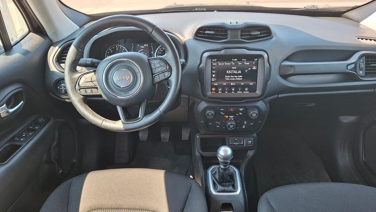 Jeep Renegade 1.6 Mjt Brooklyn Edition 2020