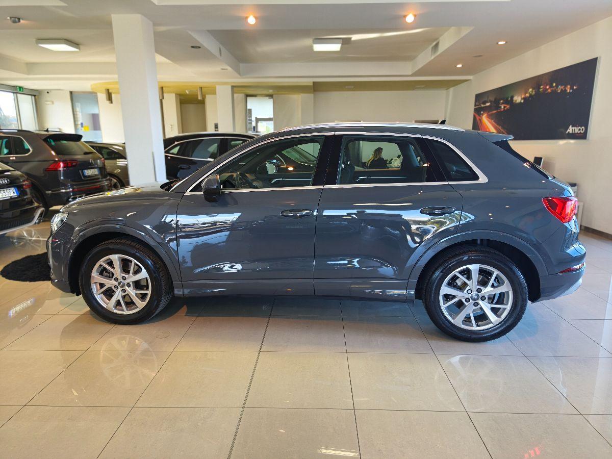 AUDI Q3 2.0 TDI 190CV S-tronic Advanced Plus