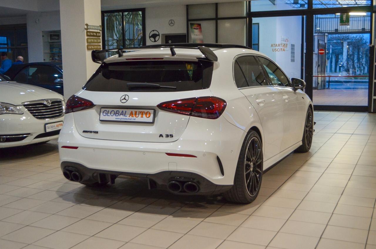 Mercedes-benz A 250 A 250 Automatic Allestimento AMG 35