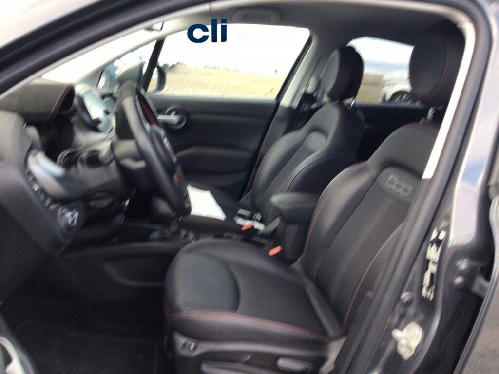 FIAT 500X NEW 1.3 M-JET 95CV SPORT ( FARI LED - PELLE - CRUISE - NAVI - MIRROR - TELECAMERA POST. - CERCHI 18 )